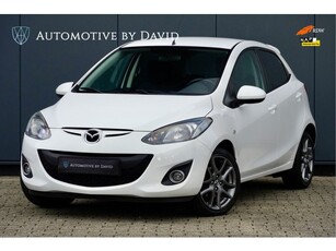 Mazda 2 1.3 85 pk GT 5-Deurs / NIEUWE APK TOT 10-2025 /