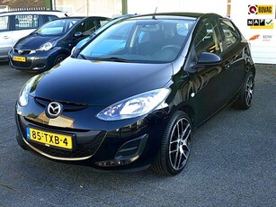 Mazda 2 1.3 BIFUEL Cool