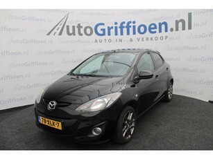 Mazda 2 1.3 BIFUEL Navigator GT 1e eigenaar