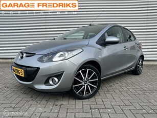 Mazda 2 1.3 BIFUEL Navigator GT LPG Navigatie