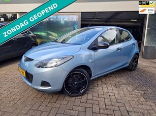 Mazda 2 1.3 S-VT Exclusive 2E EIGENAAR 12 MND GARANTIE