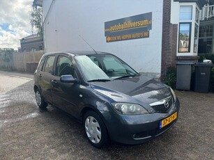 Mazda 2 1.4 Exclusive AIRCO