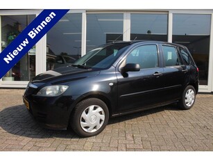 Mazda 2 1.4 Exclusive, Airco, Trekhaak, Prijs Is Rijklaar