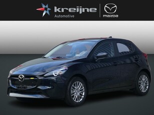 Mazda 2 1.5 e-SkyActiv-G 90 Exclusive-Line Driver