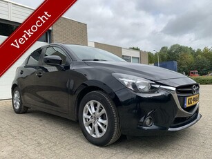 Mazda 2 1.5 Skyactiv-D Skylease+ NAP NWE APK Navi Airco