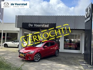 Mazda 2 1.5 Skyactiv-G Dynamic+ Navigatie