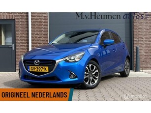 Mazda 2 1.5 Skyactiv-G GT-M Keyless Head-UP Lane Assist