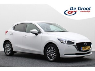 Mazda 2 1.5 Skyactiv-G Luxury Climate, Cruise, Apple