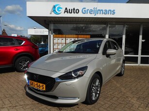 Mazda 2 1.5 Skyactiv-G Signature Adaptief Cruise (bj 2022)