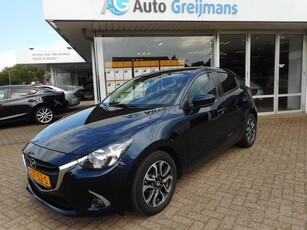 Mazda 2 1.5 Skyactiv-G Sky GT (bj 2019)