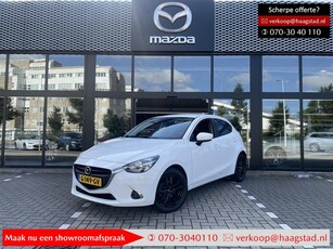 Mazda 2 1.5 Skyactiv-G Sport Selected Dealer onderhouden /