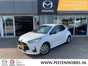 Mazda 2 Hybrid 1.5 Select AUTOMAAT RADAR CRUISECONTROL