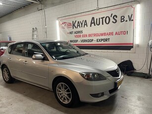 Mazda 3 1.6/5-Deurs/Airco/Nieuwe Apk