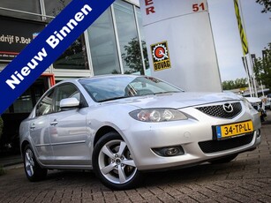 Mazda 3 1.6 Executive Net binnen; Jouw droomauto?