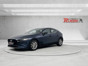 Mazda 3 2.0 e-SkyActiv-G M Hybrid 122 Autom,Acc,Camera