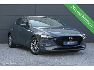 Mazda 3 2.0 e-SkyActiv-G M Hybrid 122 Comfort Bose Leder !