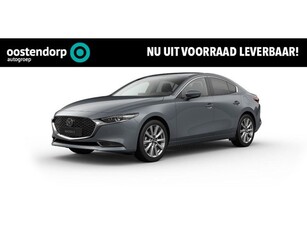 Mazda 3 2.0 e-SkyActiv-G M Hybrid 150 Exclusive-line