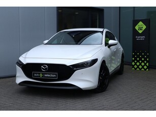 Mazda 3 2.0 e-SkyActiv-X M Hybrid 180 Luxury