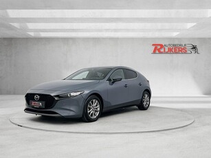 Mazda 3 2.0 e-SkyActiv-X M Hybrid 186 Comfort,Camera