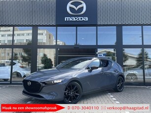 Mazda 3 2.0 e-SkyActiv-X M Hybrid 186 Homura Haagstad netto