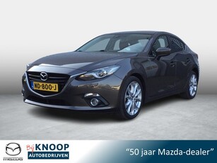 Mazda 3 2.0 GT-M Leder PDC Cruise