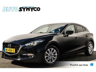 Mazda 3 2.0 SkyActiv-G 120 GT-M Automaat Head-up Leder