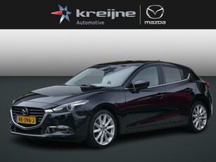 Mazda 3 2.0 SkyActiv-G 120 GT-M Automaat RIJKLAARPRIJS!