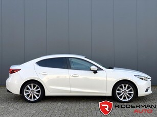 Mazda 3 2.0 SkyActiv-G 120 GT-M Sedan/BOSE/Leder/HUD/Full