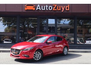 Mazda 3 2.0 SkyActiv-G 120 SkyLease+ / Navi / DAB /