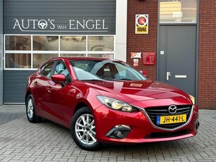 Mazda 3 2.0 TS Automaat, Climate, Navi, Cruise