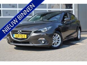 Mazda 3 2.0 TS+ Automaat/Trekhaak/ Clima/ Navi/ Cruise