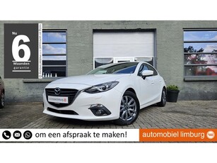 Mazda 3 Prime-Line NAVIGATIE CRUISE CONTROL PDC