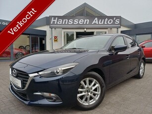 Mazda 3 SkyActiv-G TS