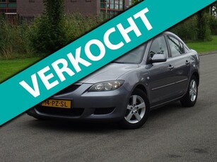 Mazda 3 Verkocht! Verkocht!