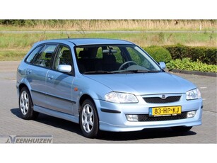 Mazda 323 Fastbreak 1.5i LS 2002 Airco Nwe APK