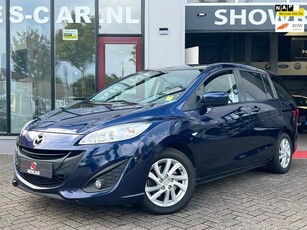 Mazda 5 2.0 GT-M 7-Persoons, Cruise Cr, Airco, Topstaat!!