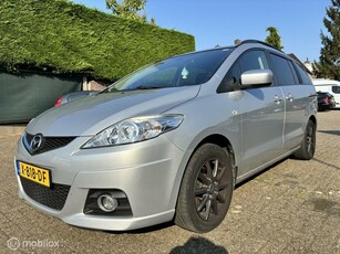 Mazda 5 2.0 Katano 7 persoons / Nieuwe APK / nette auto