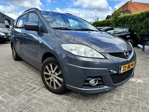 Mazda 5 2.0 TS Plus - Engine broke (bj 2009)