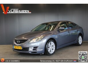 Mazda 6 2.0 CiTD TS Climate Cruise Multifunctioneel