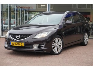 Mazda 6 Sportbreak 2.0 CiTD Touring Airco Elek. pakket