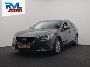 Mazda 6 Sportbreak 2.0 HP TS+ Automaat Navigatie Trekhaak