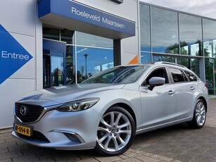 Mazda 6 Sportbreak 2.0 SkyActiv-G 165pk Skylease GT Limited