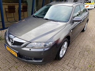 Mazda 6 Sportbreak 2.0i Touring APK 07-2025