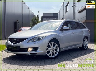 Mazda 6 Sportbreak 2.5 S-VT Executive Leder 18 inh