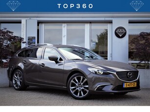 Mazda 6 Sportbreak 2.5 SkyActiv-G 192 GT-M Leer