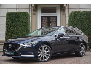 Mazda 6 Sportbreak 2.5 SkyActiv-G 194 Luxury Pano Bose