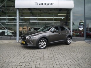 Mazda CX-3 2.0 SkyActiv-G 120 DynamicRijklaar