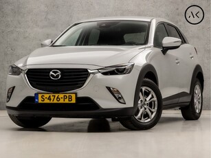 Mazda CX-3 2.0 SkyActiv-G 120 GT-Luxury Automaat