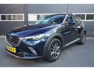 Mazda CX-3 2.0 SkyActiv-G 120 GT-M