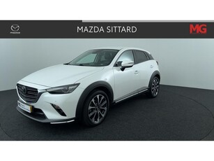 Mazda CX-3 2.0 SkyActiv-G 120 GT-M